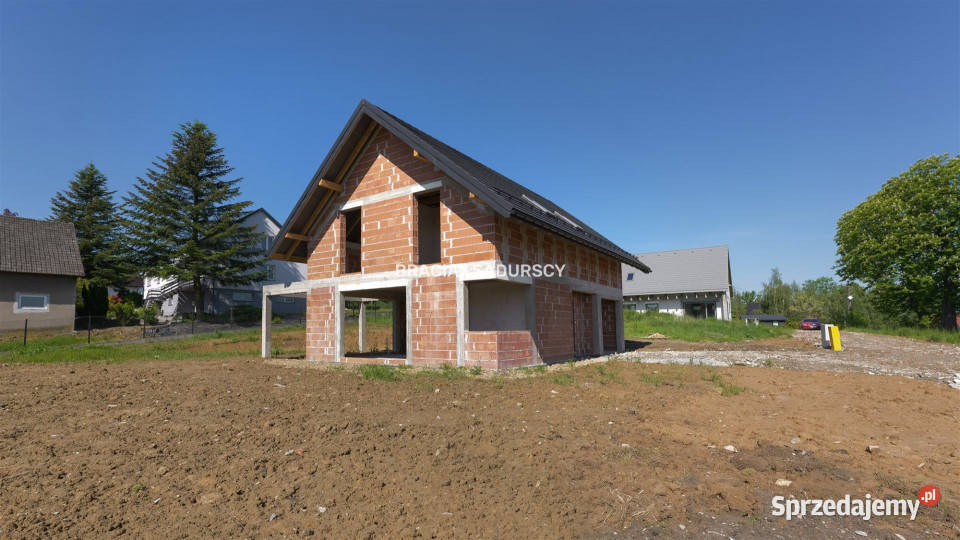 Dom 1438m2 Janowice małopolskie