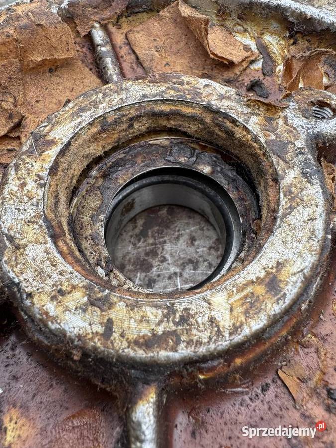 K750 M72 Oryginalna Podpora Wału Nowa Filc