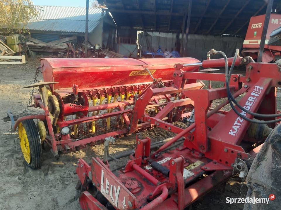 Siewnik REFORM sprzedam