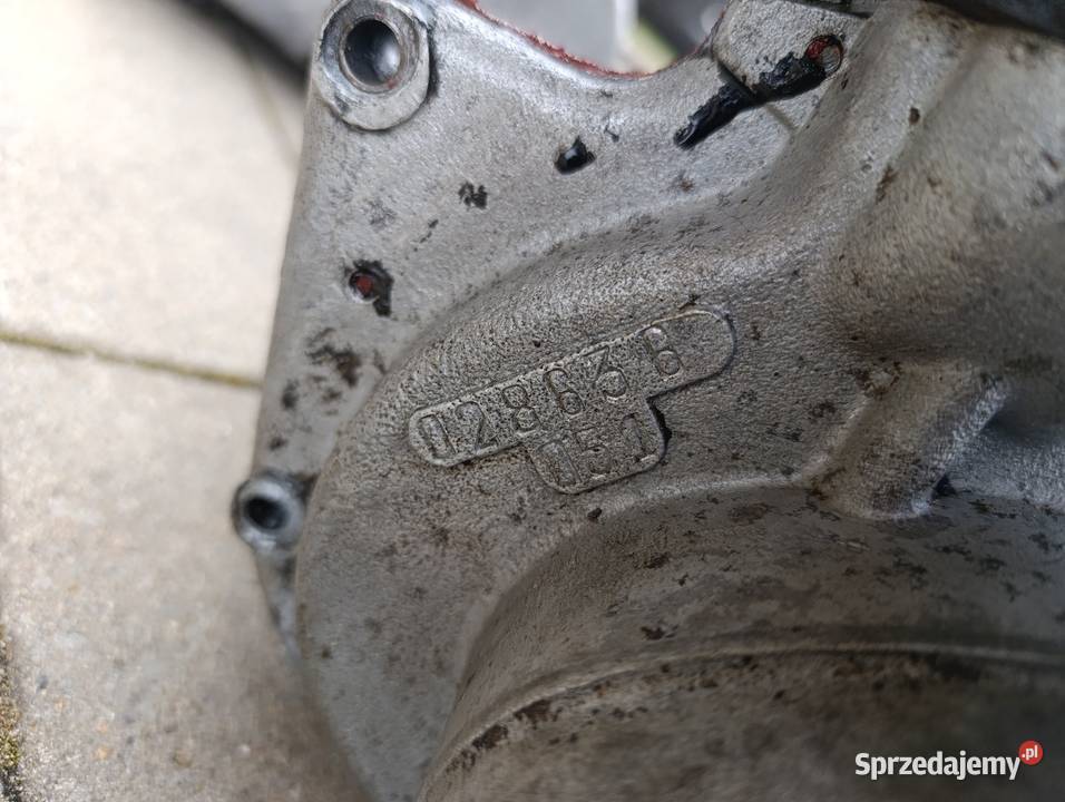 Silnik wsk 125 dudek lelek bąk z2 b1 pak m06B3 Pozostałe Kielce