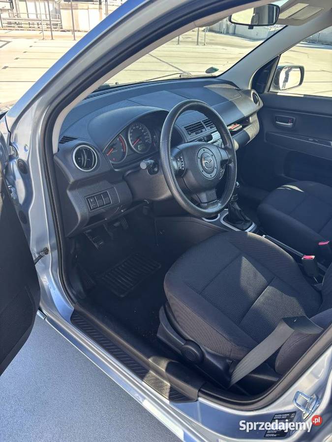 Mazda 2 super stan garażowany Warszawa