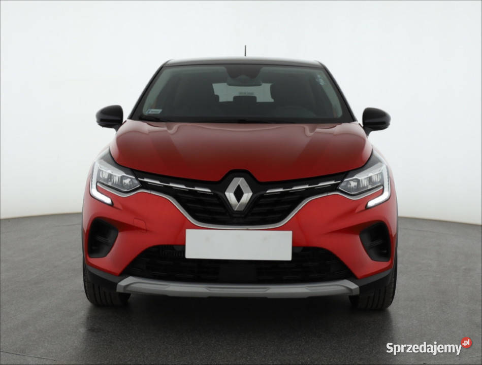Renault Captur 10 TCe autoalarm Piaseczno sprzedam