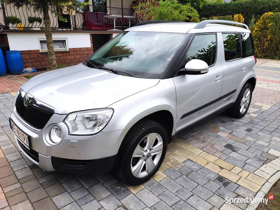 Skoda Yeti 18 tsi 4x4 2011 Tarnobrzeg