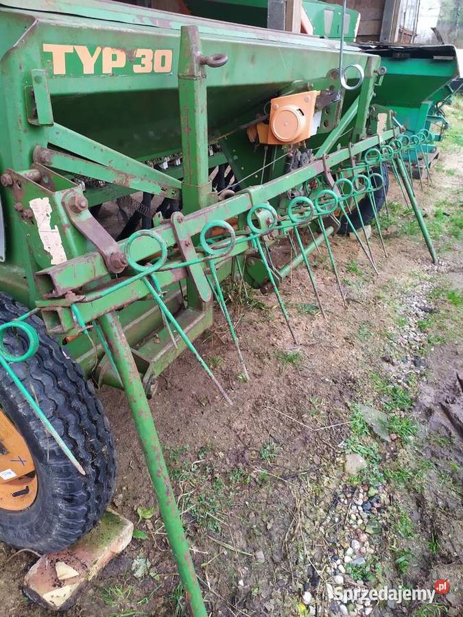 Siewnik amazone d7 super s Amazone