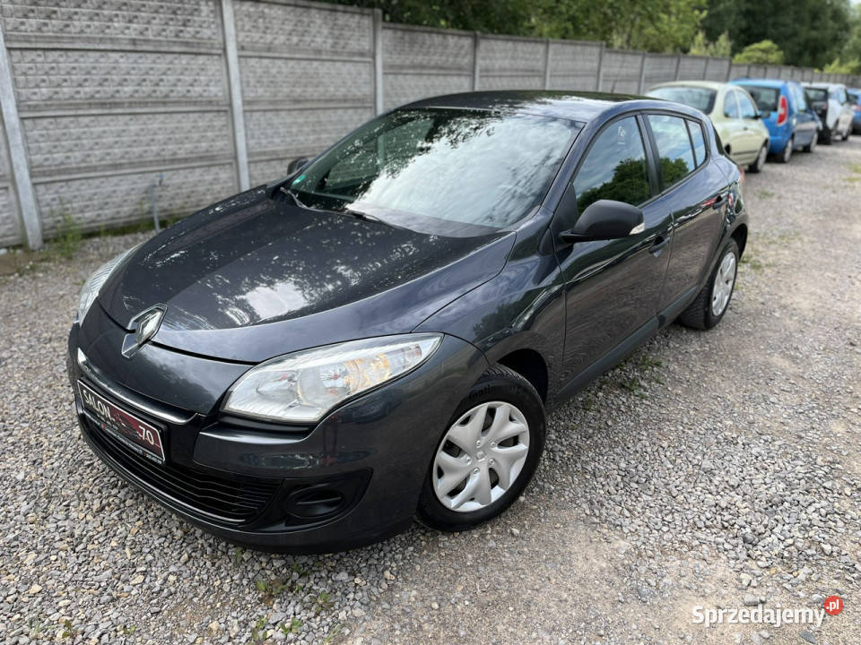 Renault Megane 16 1WŁ Klima El szyby Stan BEz garażowany Częstochowa