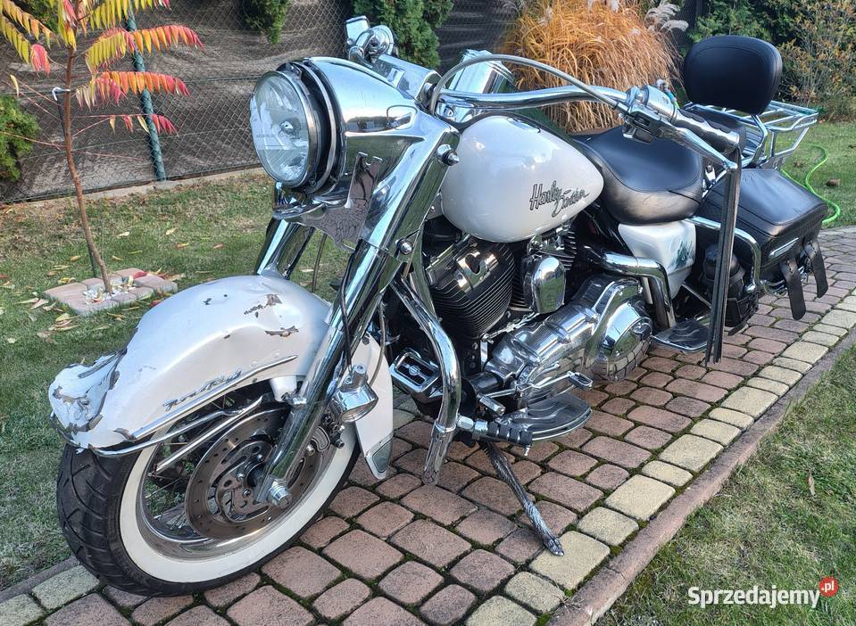 HarleyDavidson Road King 1600 6biegów Sandomierz