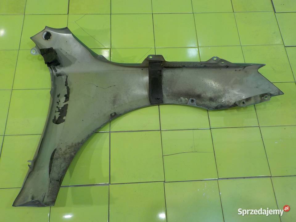 OCTAVIA III 13r 16 TDI HB 5D blotnik lewy przod Suków