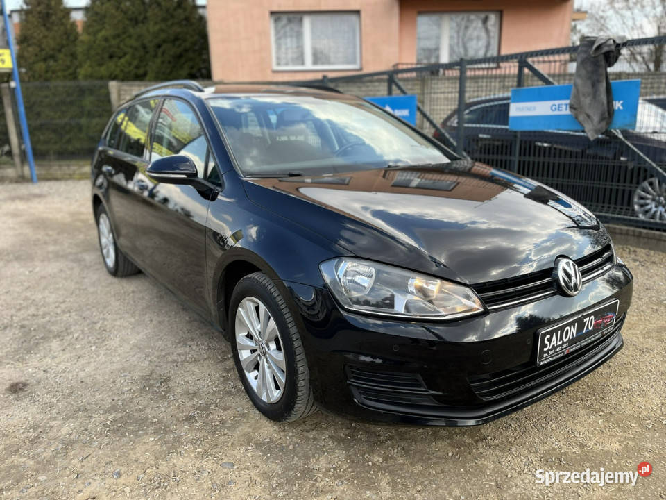 Volkswagen Golf 12 Climnatronic 6 biegów Alu Ks śląskie Częstochowa