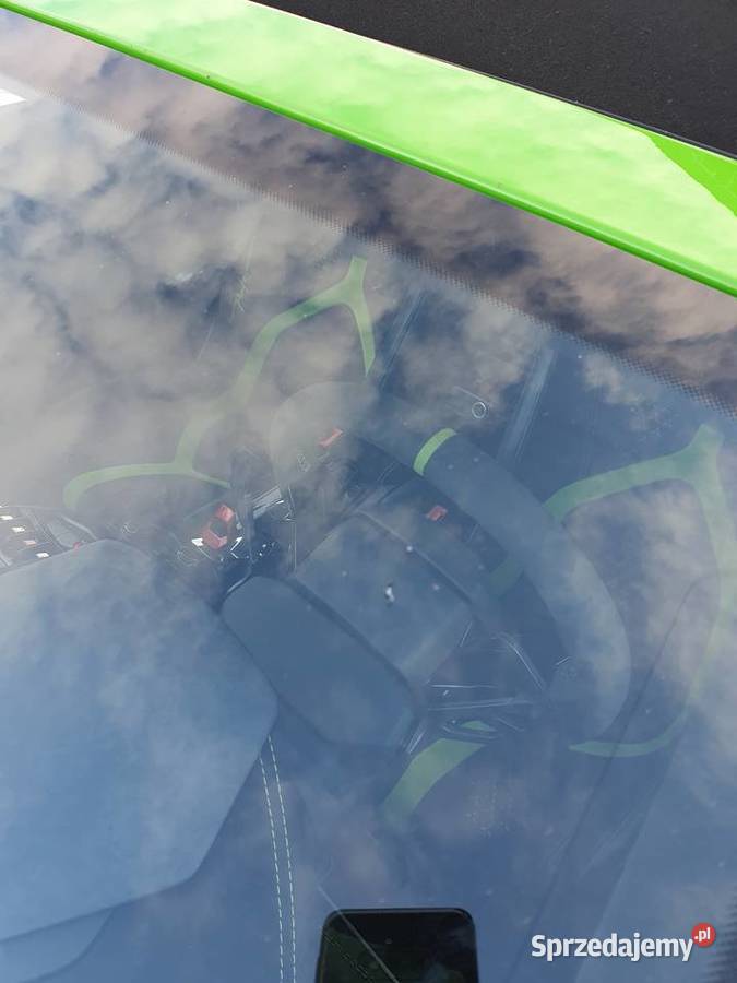 Lamborghini Huracan pomorskie sprzedam