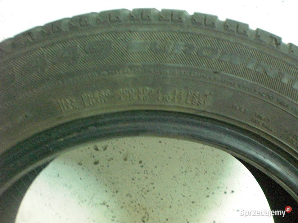 4 takie same opony zimowe 185 / 65 R14 82T Tczew - Sprzedajemy.pl