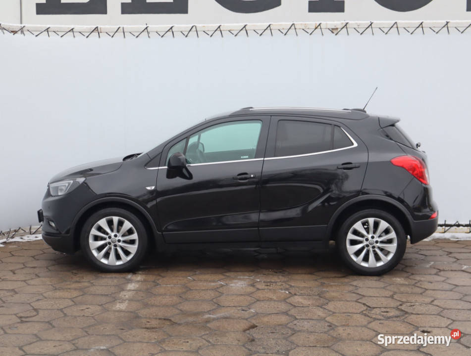 Opel Mokka 14 Turbo światła do jazdy dziennej