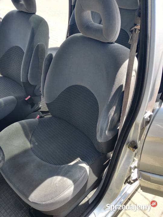 Citron Xsara Picasso 16 LPG KLIMA Citroën lubelskie Świdnik