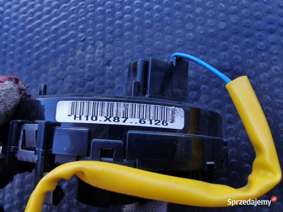 Taśma zwijak ślimak hyundai i10 h10x876126 Sieraków