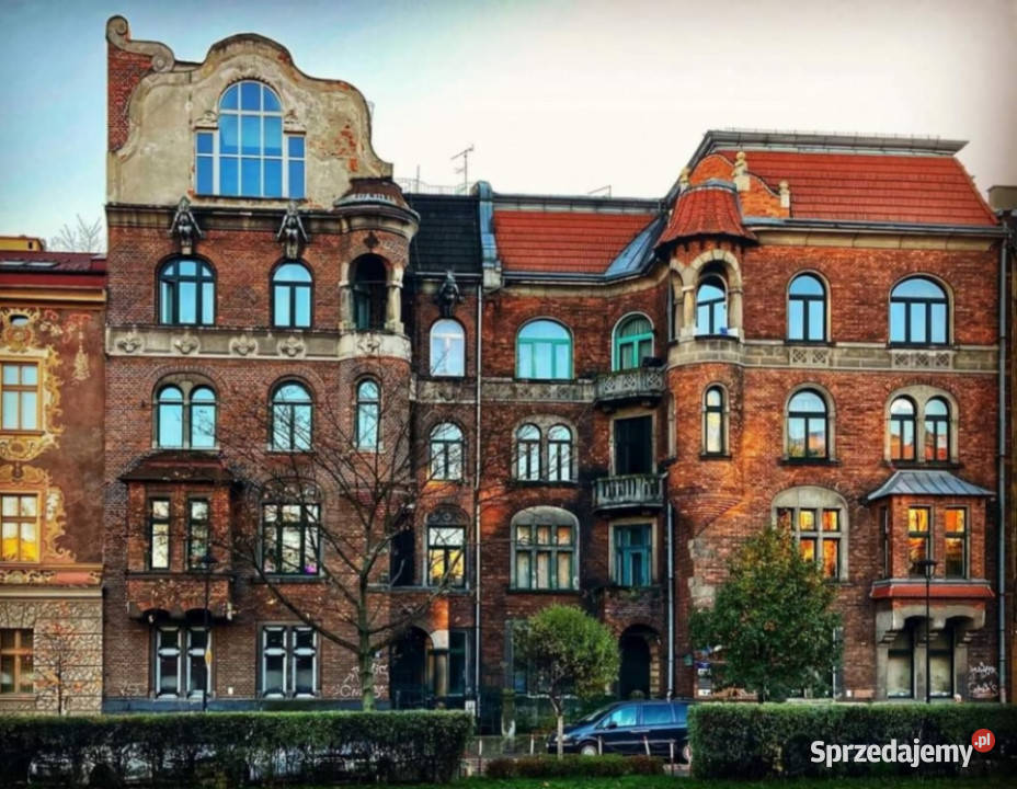 Kraków Stare Miasto sprzedażzamiana sprzedam