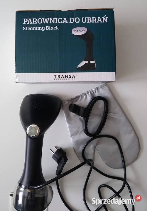 Parownica do ubrań Żelazko parowe 380ml 1640W pomorskie