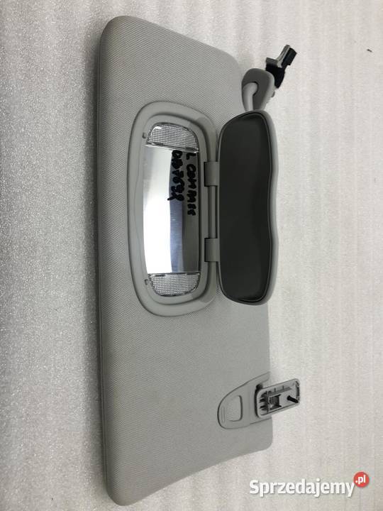 OSŁONA PRZECIWSŁONECZNA LEWA JEEP COMPASS II