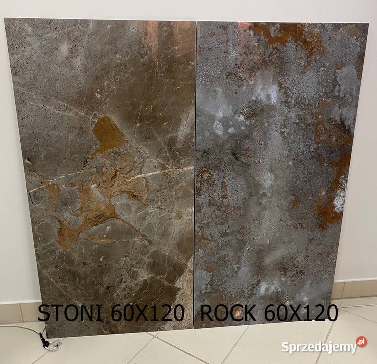 Gres płytka 60x120 Stone kamień Poler połysk Zakopane