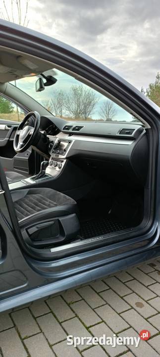 Volkswagen Passat B7 Suwałki