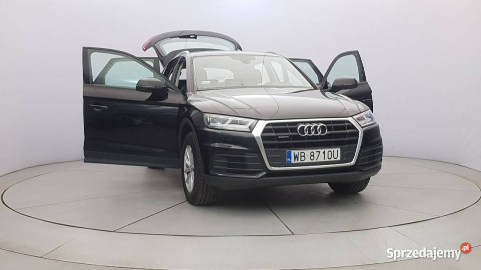 Audi Q5 40 TDI S tronic Z Polskiego Salonu Warszawa sprzedam