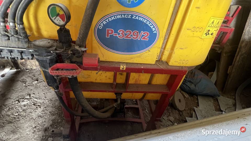 opryskiwacz Biała Podlaska