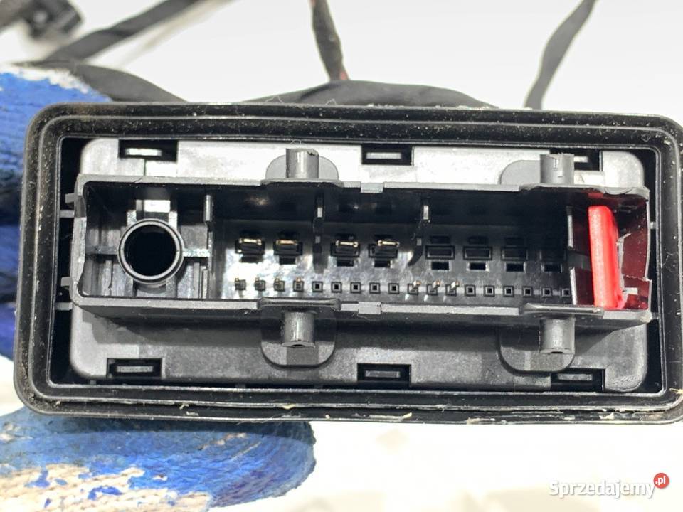 WIĄZKA DRZWI TYŁ PRAWY MERCEDES GLE A1675409145