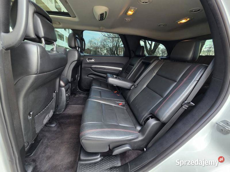 GT V6 36l benzyna 300 AWD4X4 Dokumentacja Warszawa