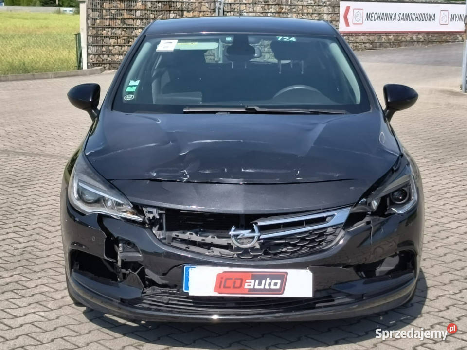 Opel Astra 10 benzyna 105 climatronic tablet Kęty