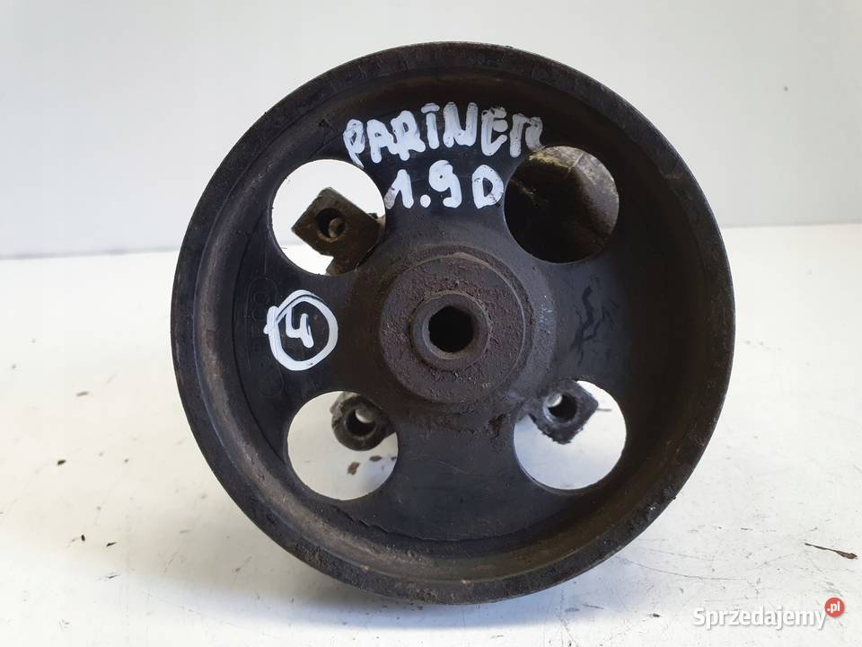 Citroen Xsara 14 8V POMPA WSPOMAGANIA 26068593