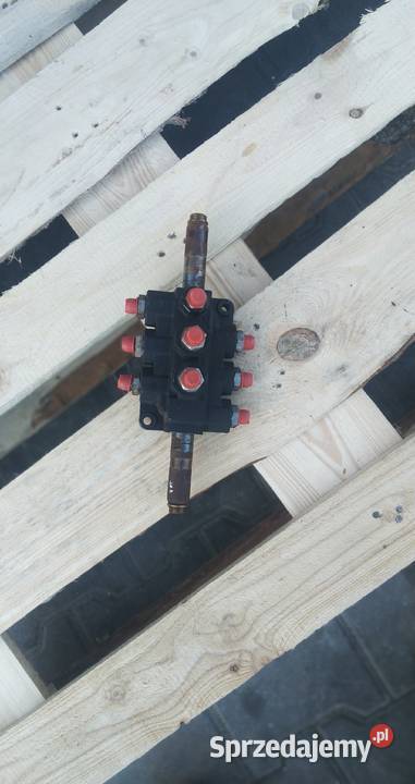 3 SEKCJE Rozdzielacz hydrauliczny TEREX Telelift Kielce