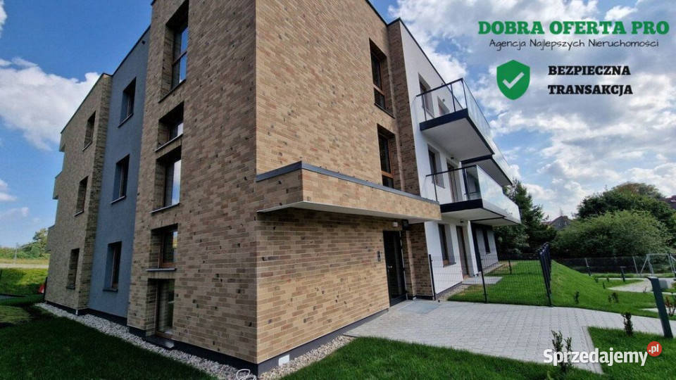 Przestronne mieszkanie w stanie deweloperskim pomorskie Gdańsk