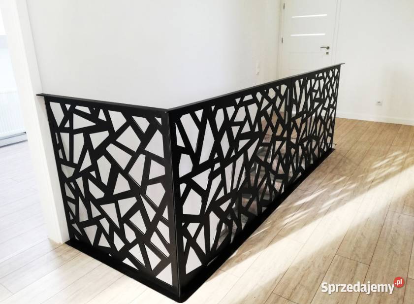 Balustrady poręcze konstrukcję schodów daszków Pozostałe Łysa Góra sprzedam