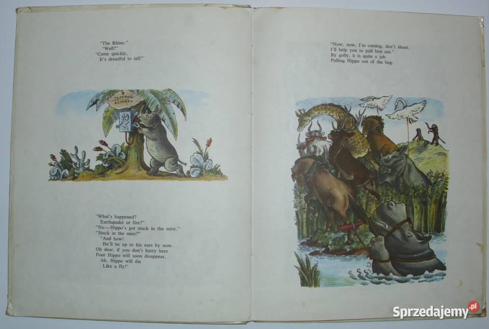 Unikat Kornei Chukovsky Wonder Tales j angielski twarda Książki i Podręczniki Warszawa