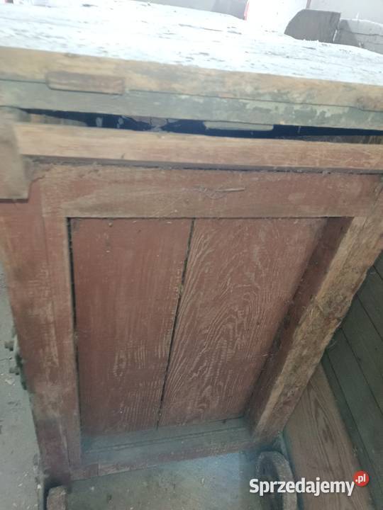 Sprzedam młockarnie Machnatka