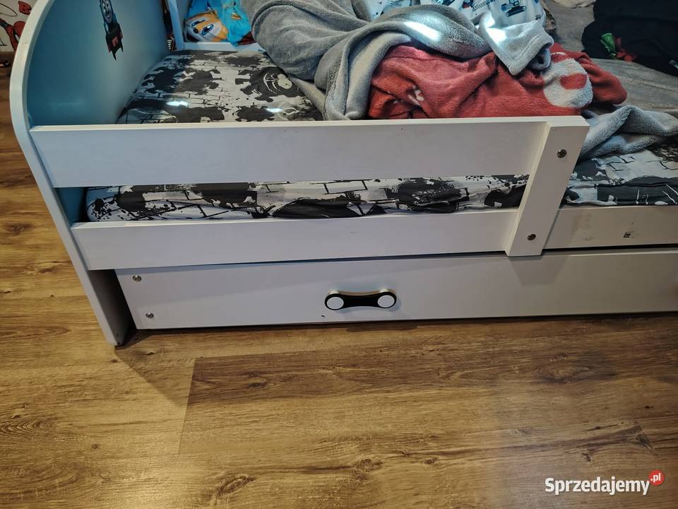 Oddam dwa łóżka dziecięce Drzycim sprzedam