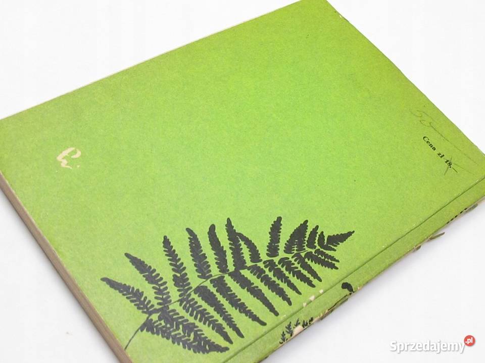 Paprocie Karpowicz Wanda podkarpackie Przemyśl