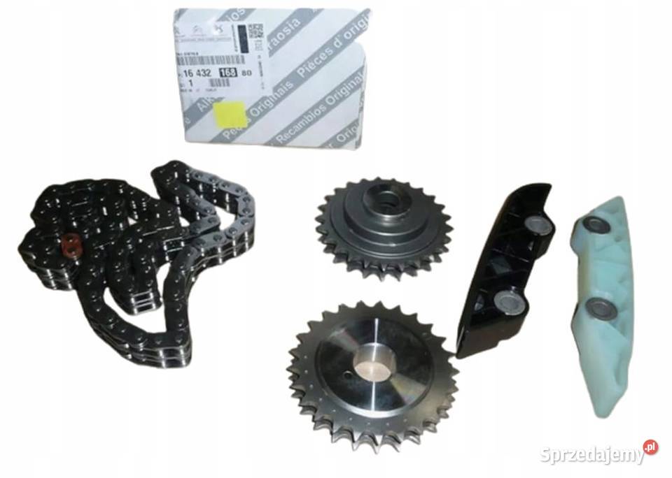 Rozrząd Kompletny Łańcuch Rozrządu Iveco Daily Poznań