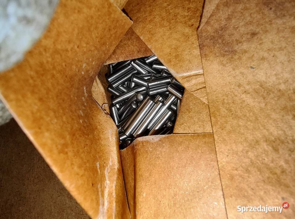 Igiełki łożyskowe przekładni głównej K750 M72 Leszno