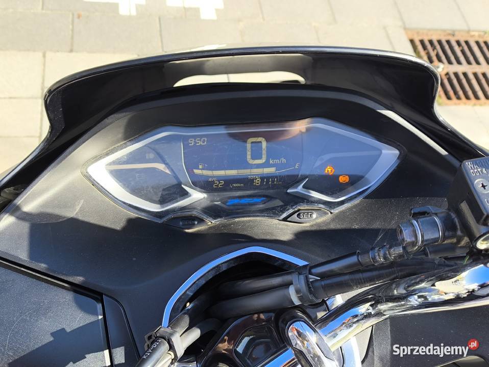 Sprzedam Honde PCX 125 produkcji 2022