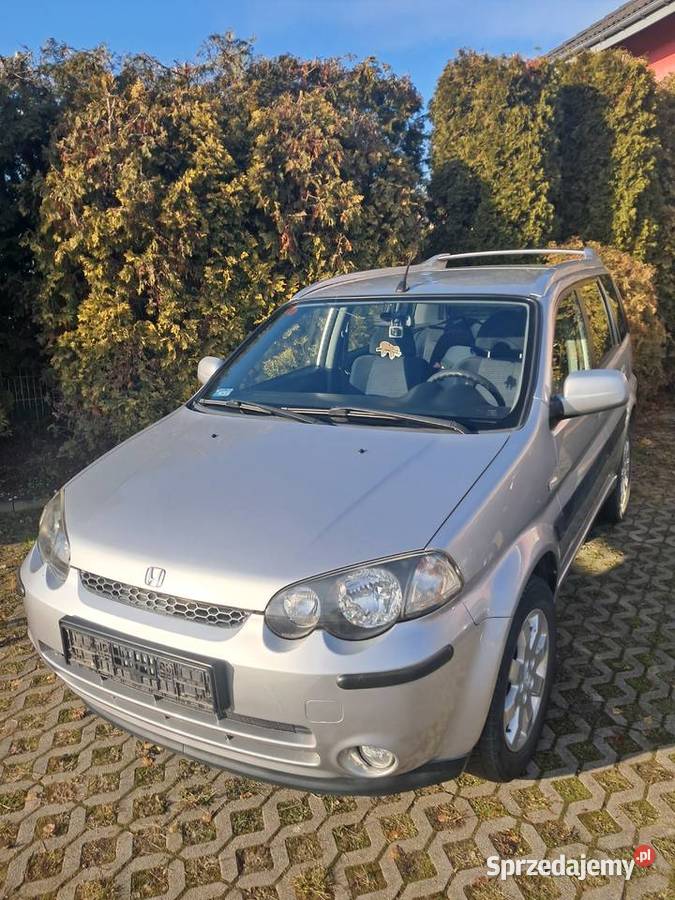 Honda HRV I benzyna Niepołomice