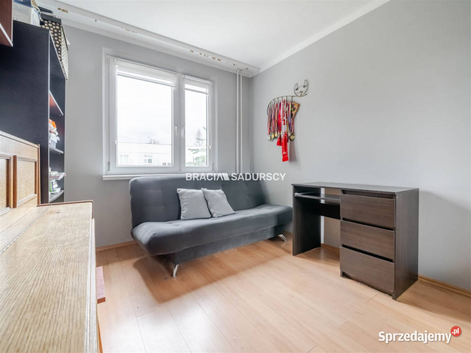 Do sprzedaży mieszkanie 63m2 3pok Dobczyce