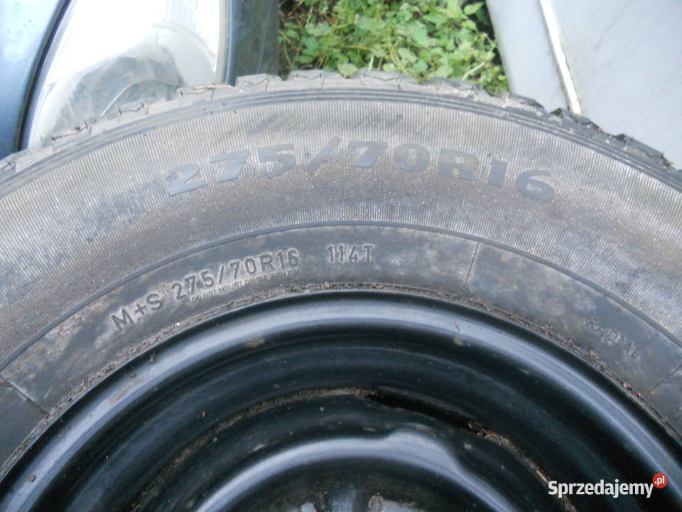 8x1651 2757016 Fulda Yukon Tramp 4x4 MS GmcDodge