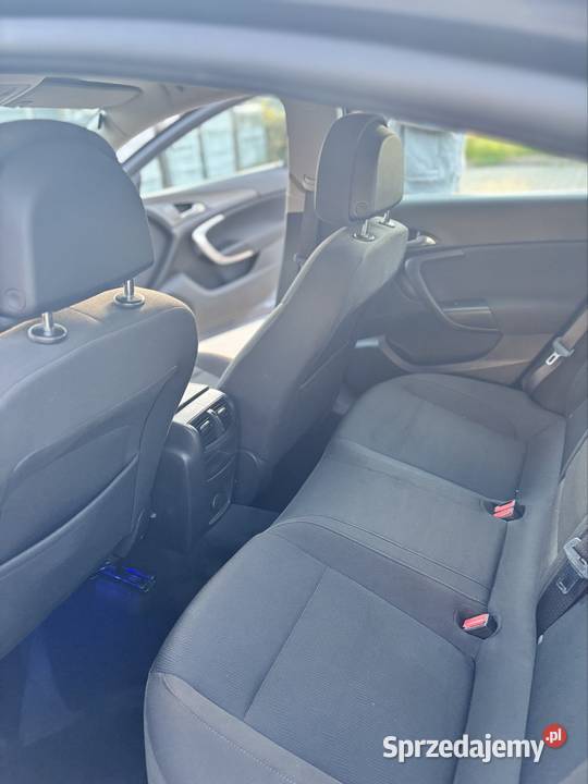 Opel insignia Sulęcin