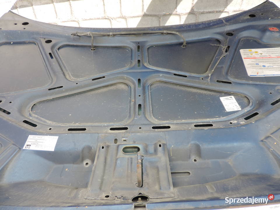 MASKA FIAT PUNTO 2 KOLOR 597 Maski Nowy Sącz