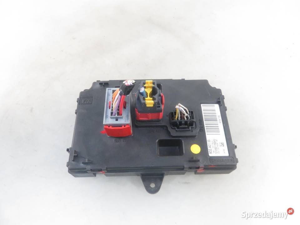 MODUL BSC PEUGEOT 407 6D 9655471880 S120017004G