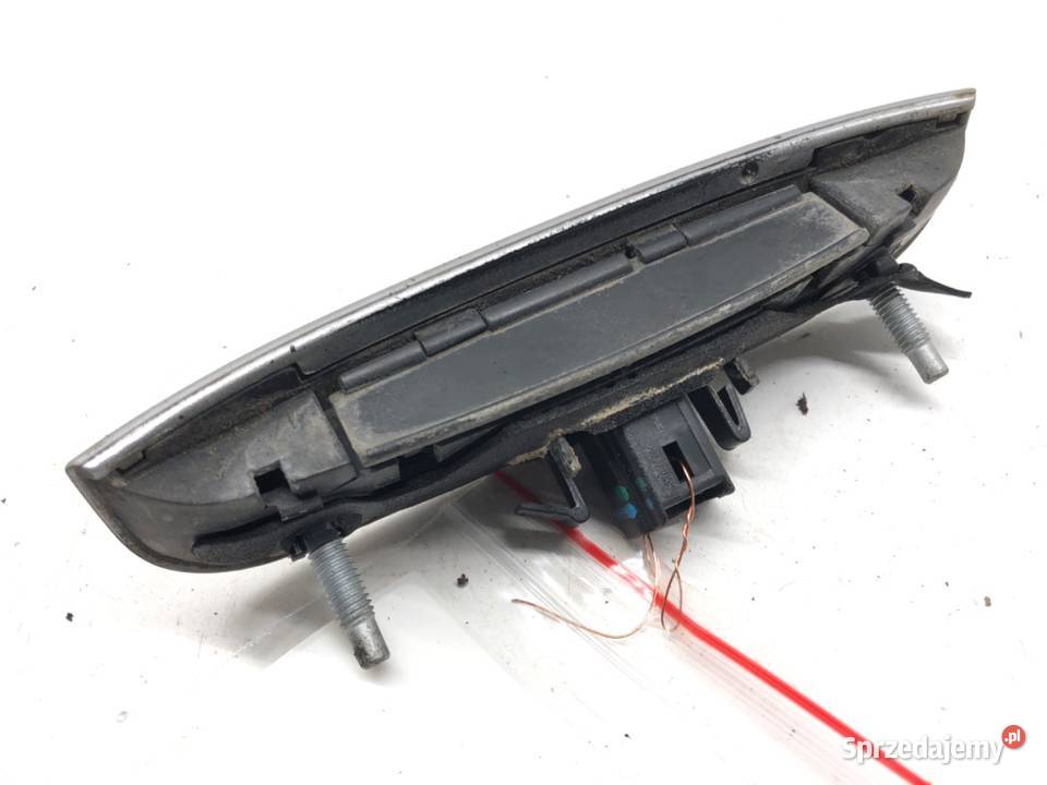 KLAMKA KLAPY TYŁ CITROEN C5 II SedanLimuzyna Klapy bagażnika sprzedam