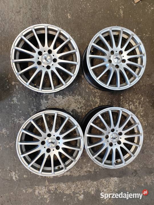 Felgi Aez Xylo 5x 1433 17 Motoryzacja łódzkie