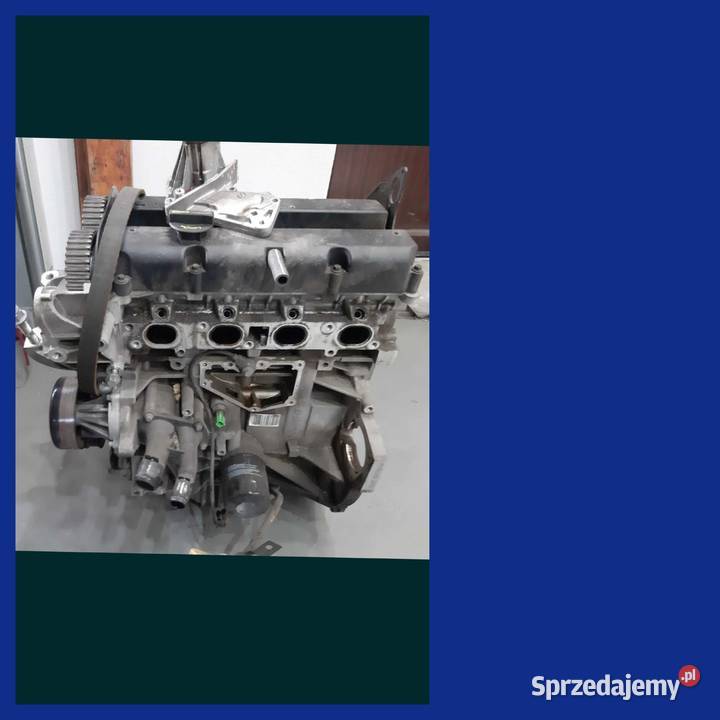 Sprzedam silnik Ford Fiesta 125 benzyna Lubań sprzedam