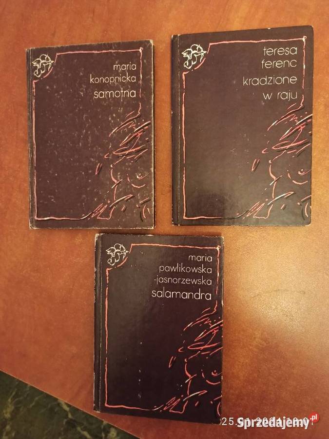 Książki Wybrane Poezja Koszalin