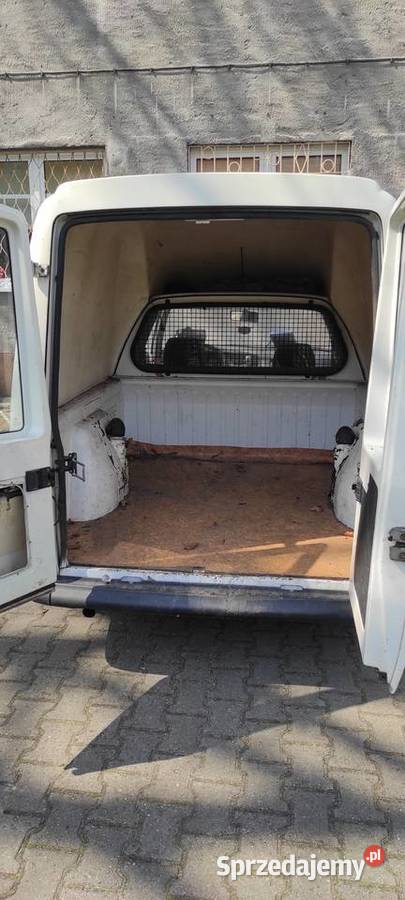 SKODA FELICJA Pickup Kat16t