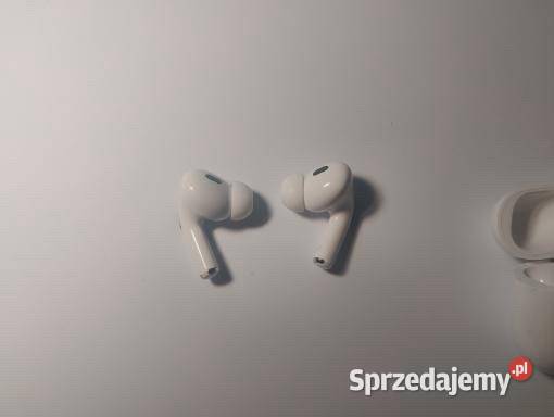 air pods pro 2 Słuchawki i głośniki mazowieckie Warszawa